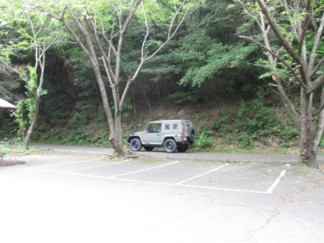 宮路山第一駐車場